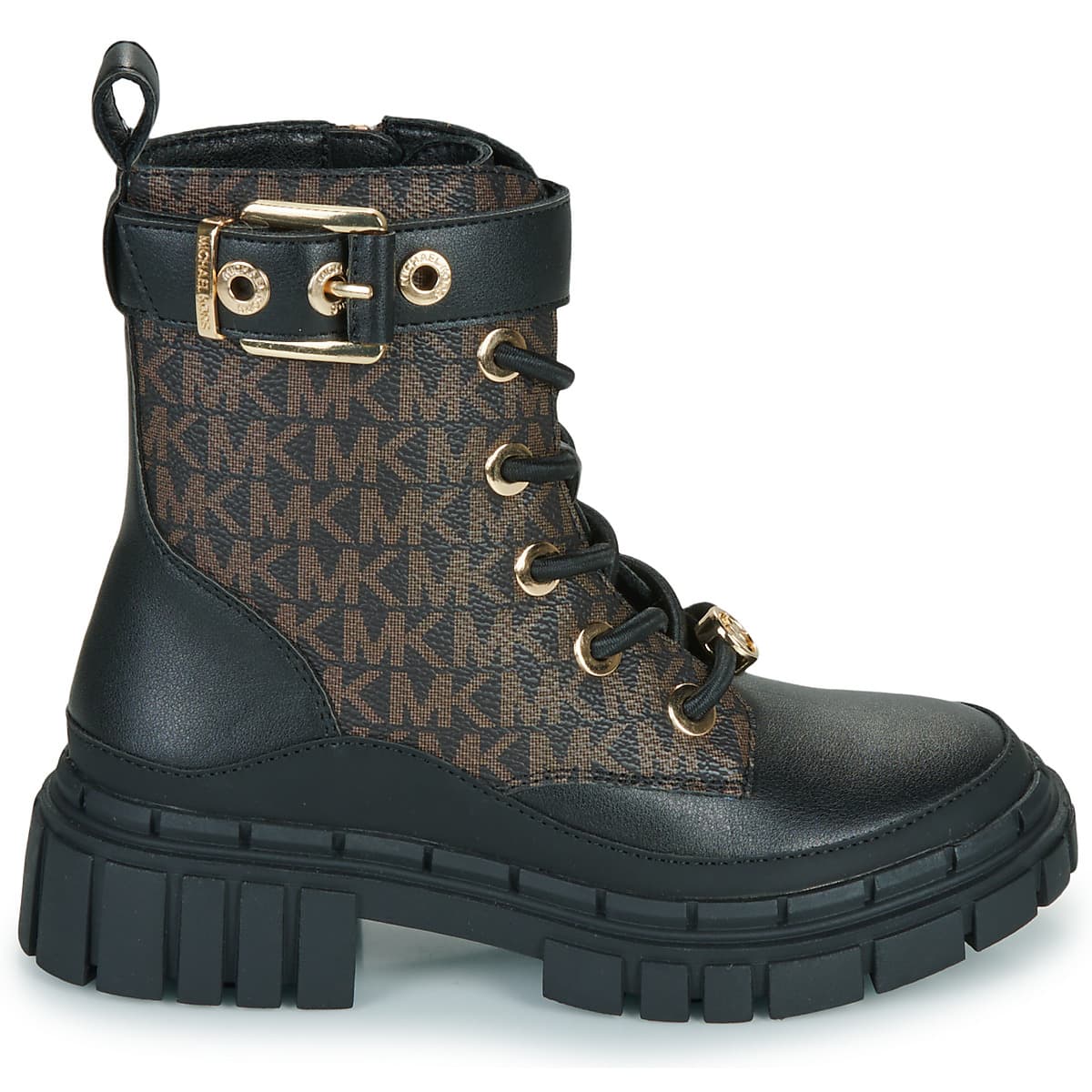 Girls' Boots Michael Kors Black