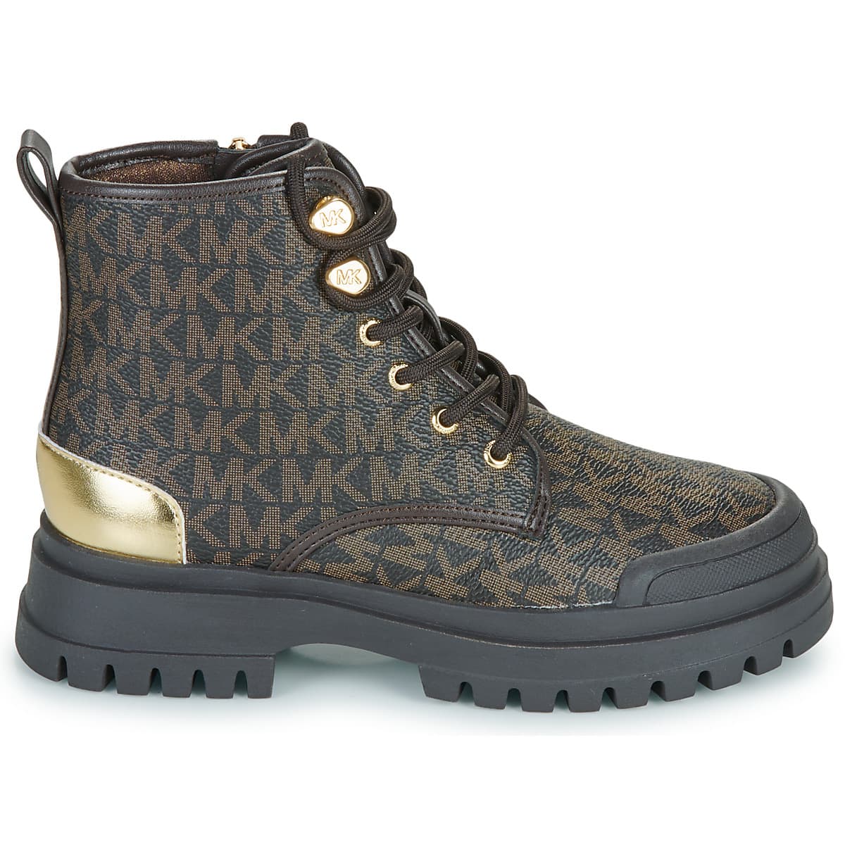Girls' Boots Michael Kors Brown