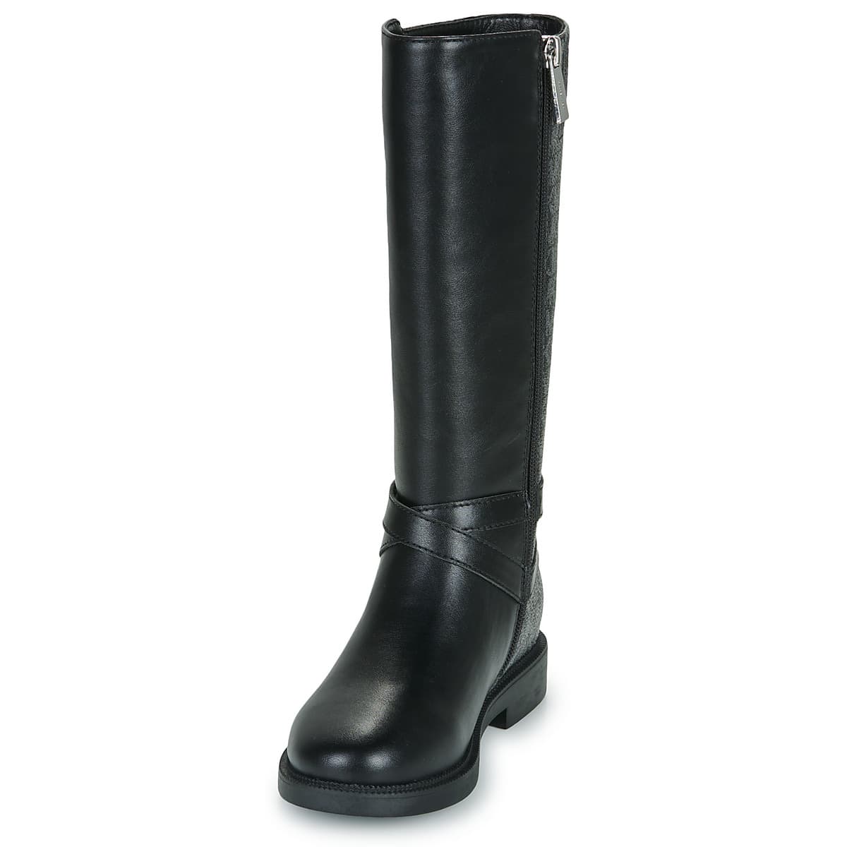 Girls' Boots Michael Kors Black