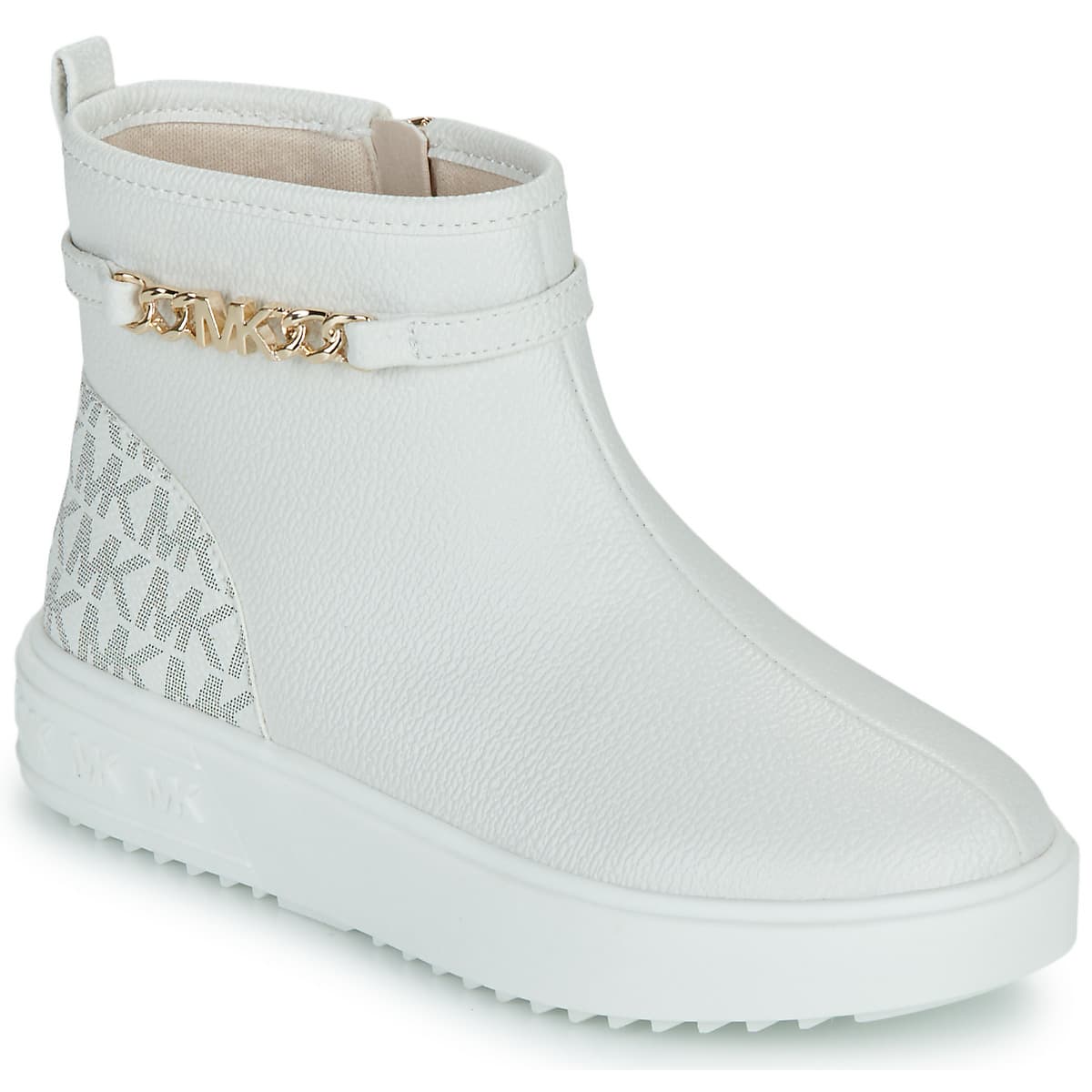 Girls' Boots Michael Kors White