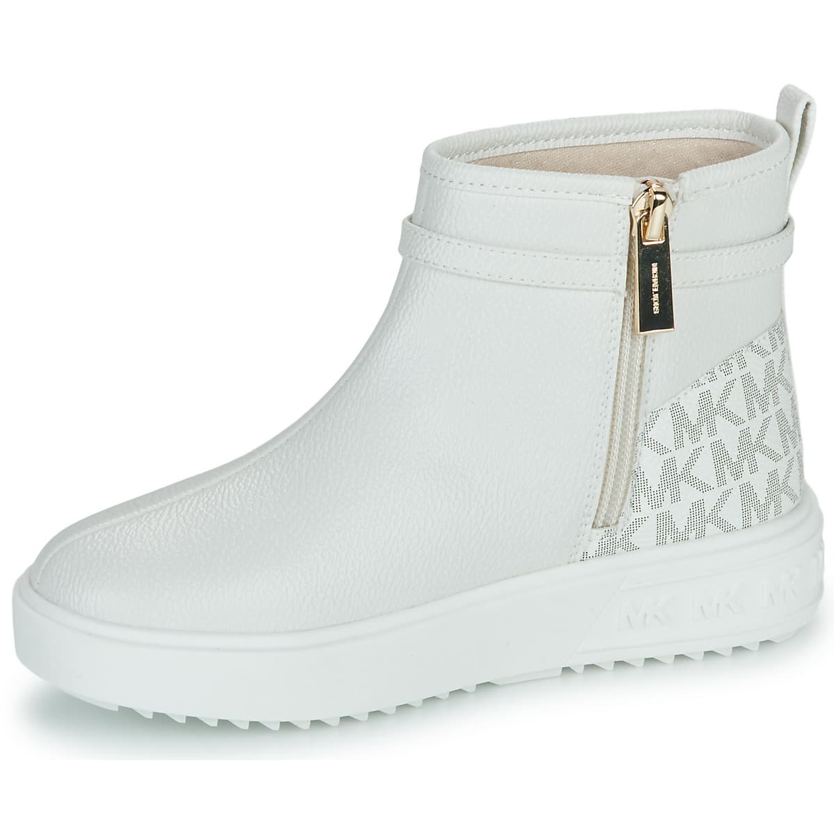 Girls' Boots Michael Kors White