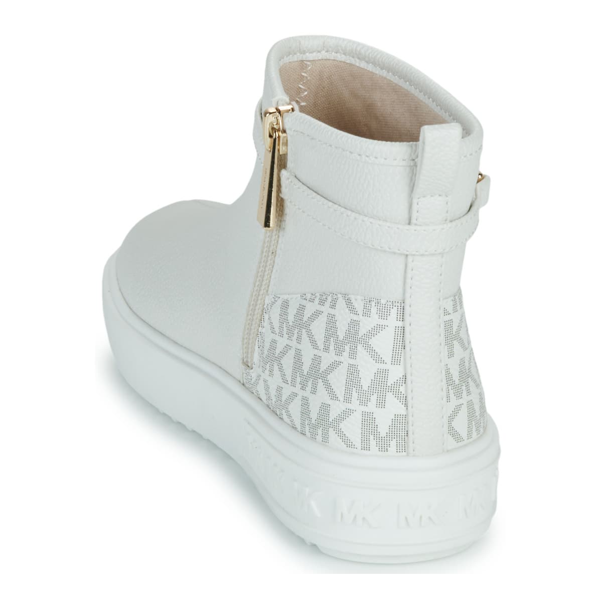 Girls' Boots Michael Kors White