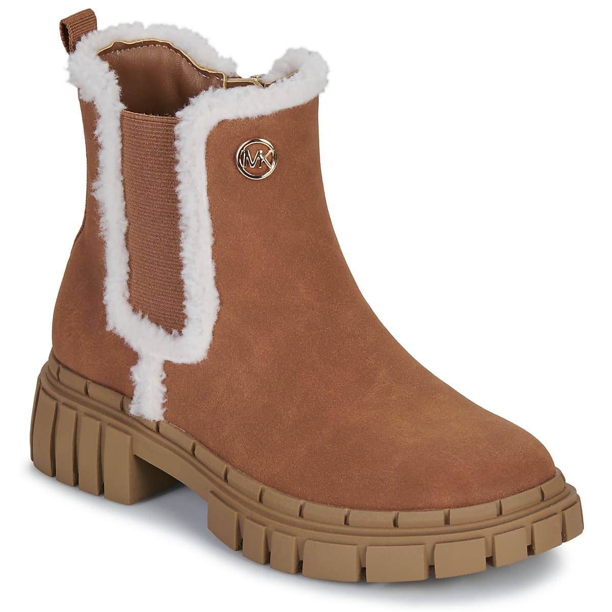 Girls' Boots Michael Kors Brown