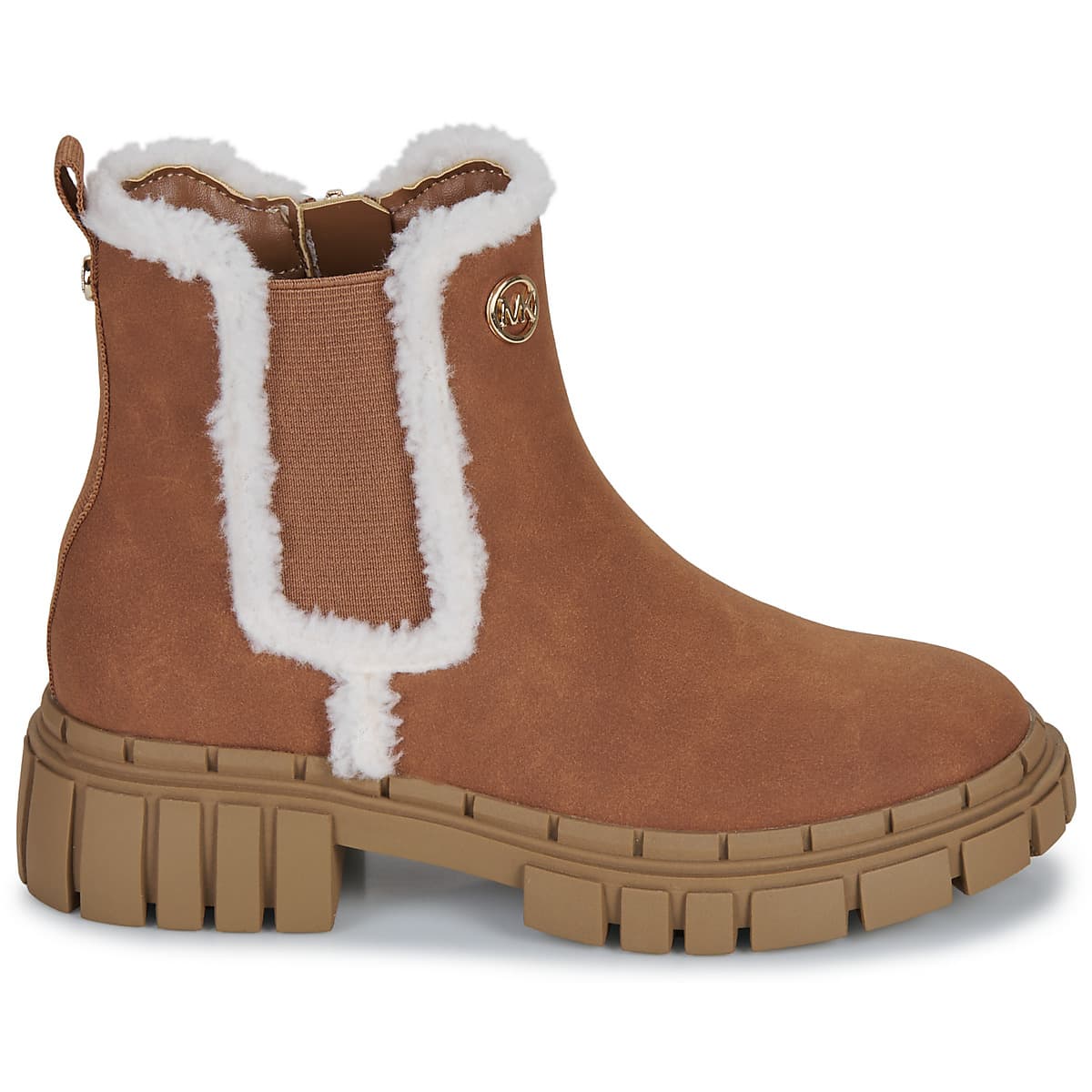 Girls' Boots Michael Kors Brown