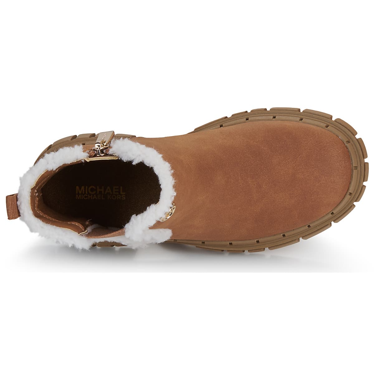 Girls' Boots Michael Kors Brown