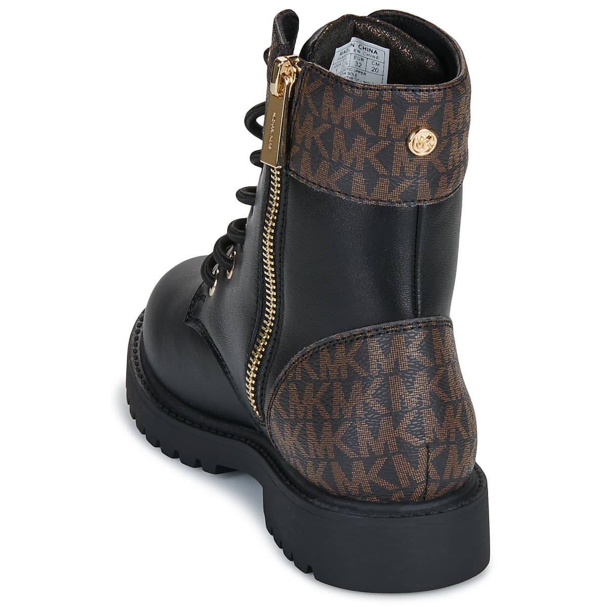 Girls' Boots Michael Kors Black