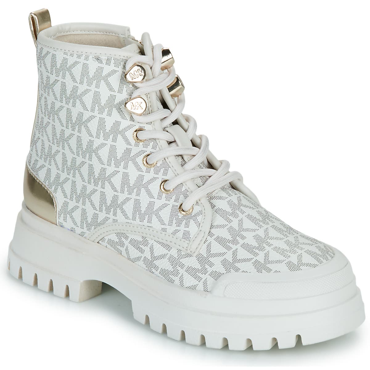Girls' Boots Michael Kors White