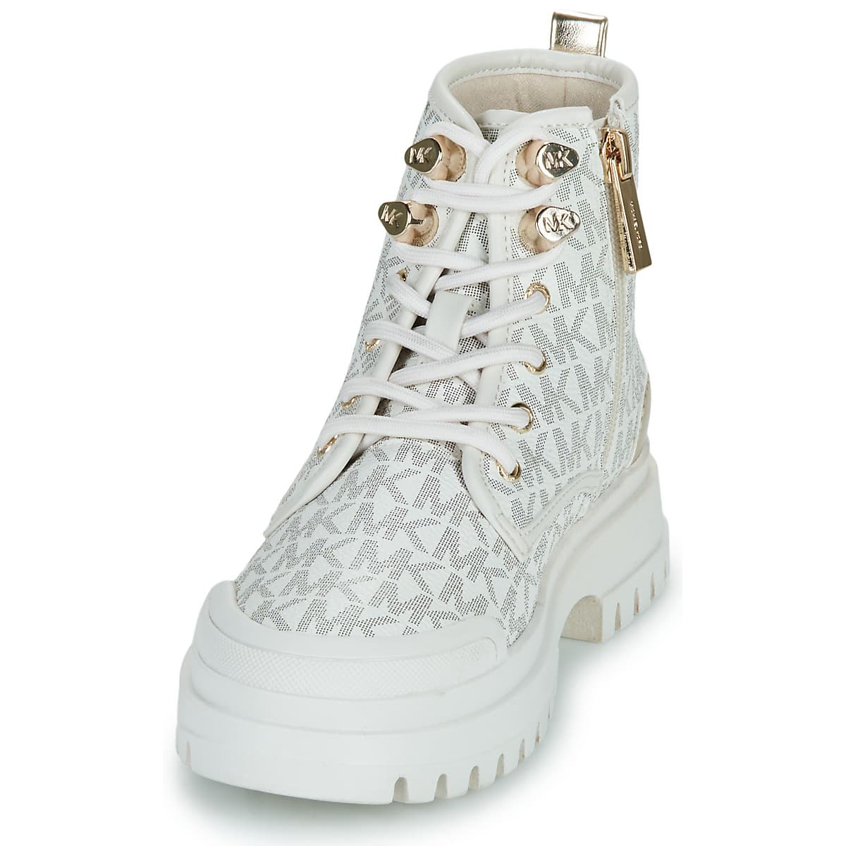 Girls' Boots Michael Kors White