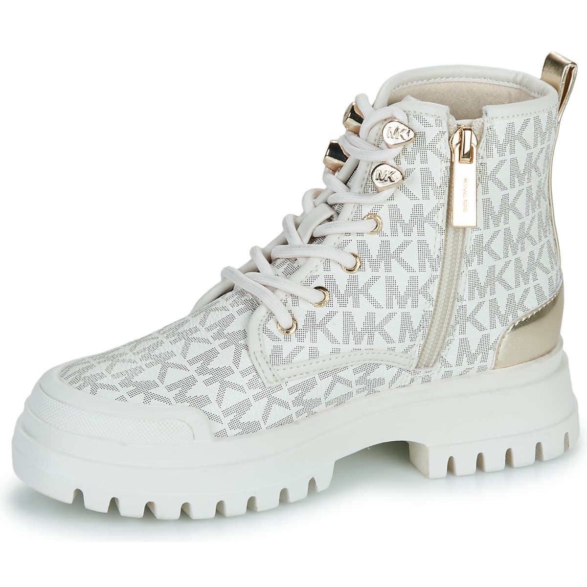 Girls' Boots Michael Kors White