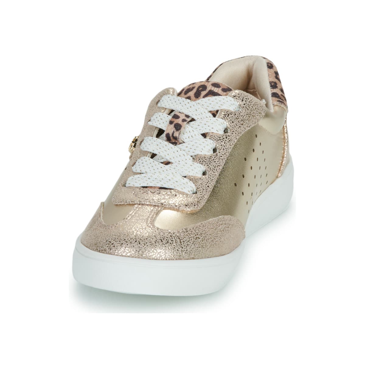 Girls' Sneakers Michael Kors Gold