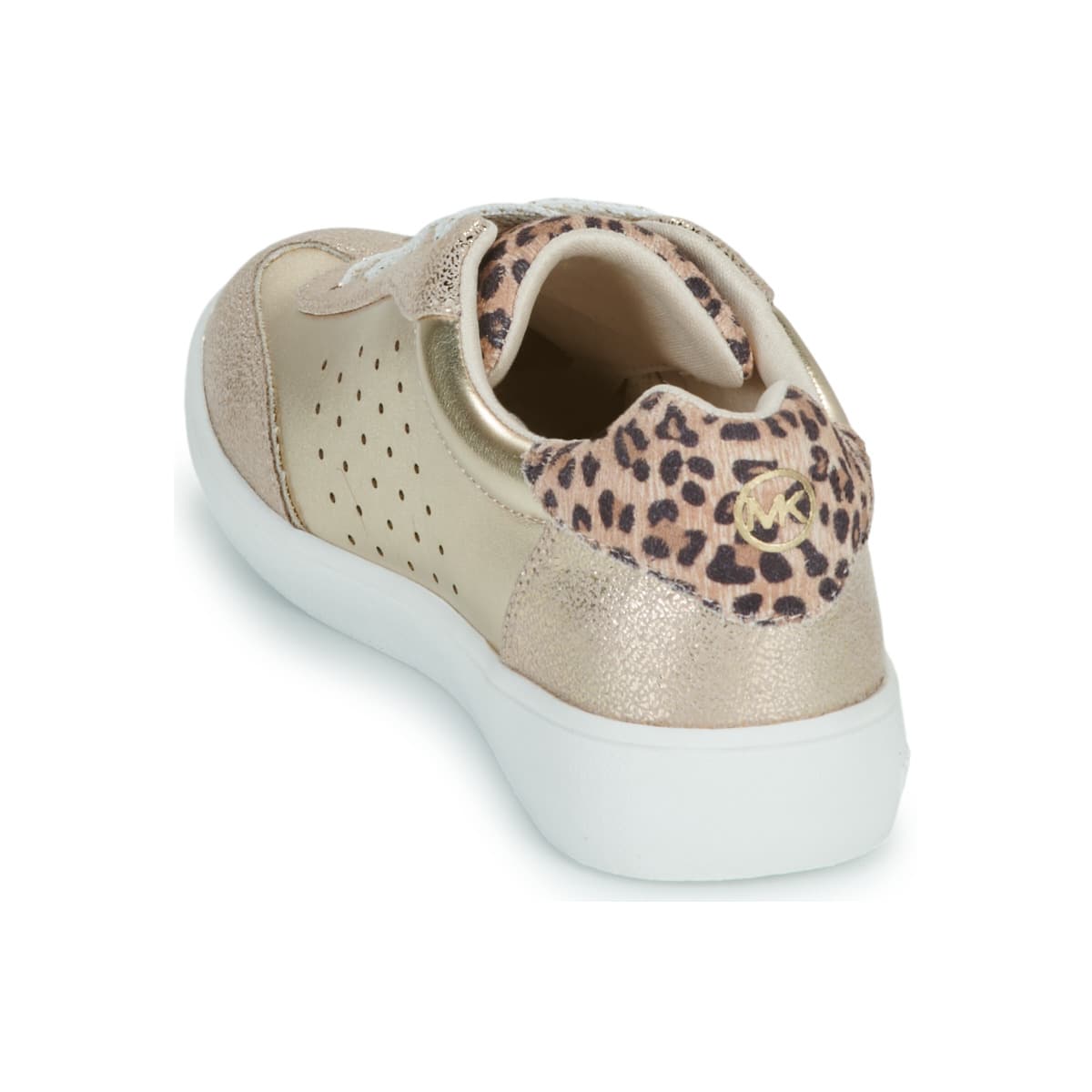 Girls' Sneakers Michael Kors Gold