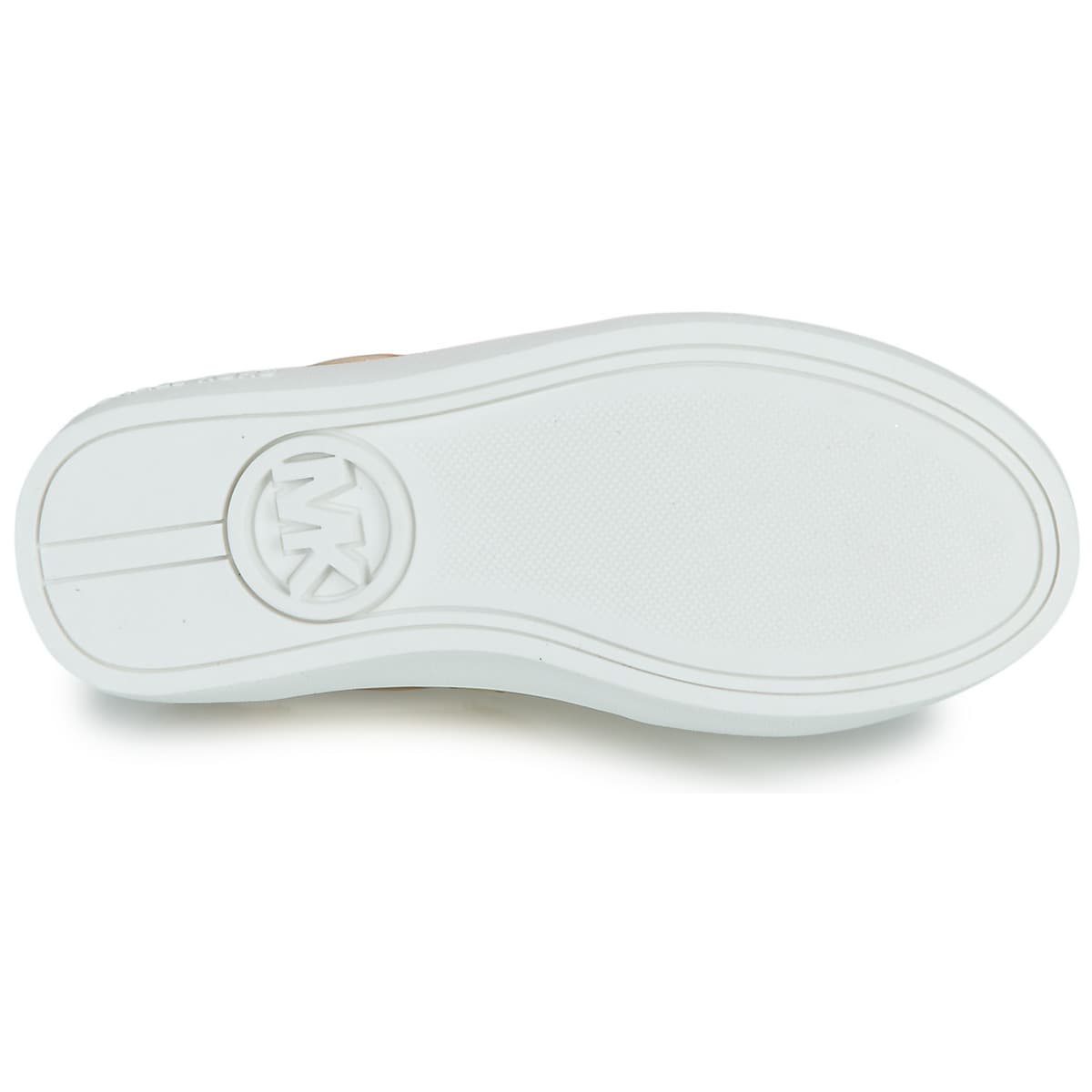 Girls' Sneakers Michael Kors Gold