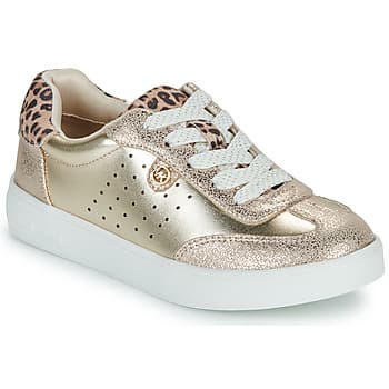 Girls' Sneakers Michael Kors Gold