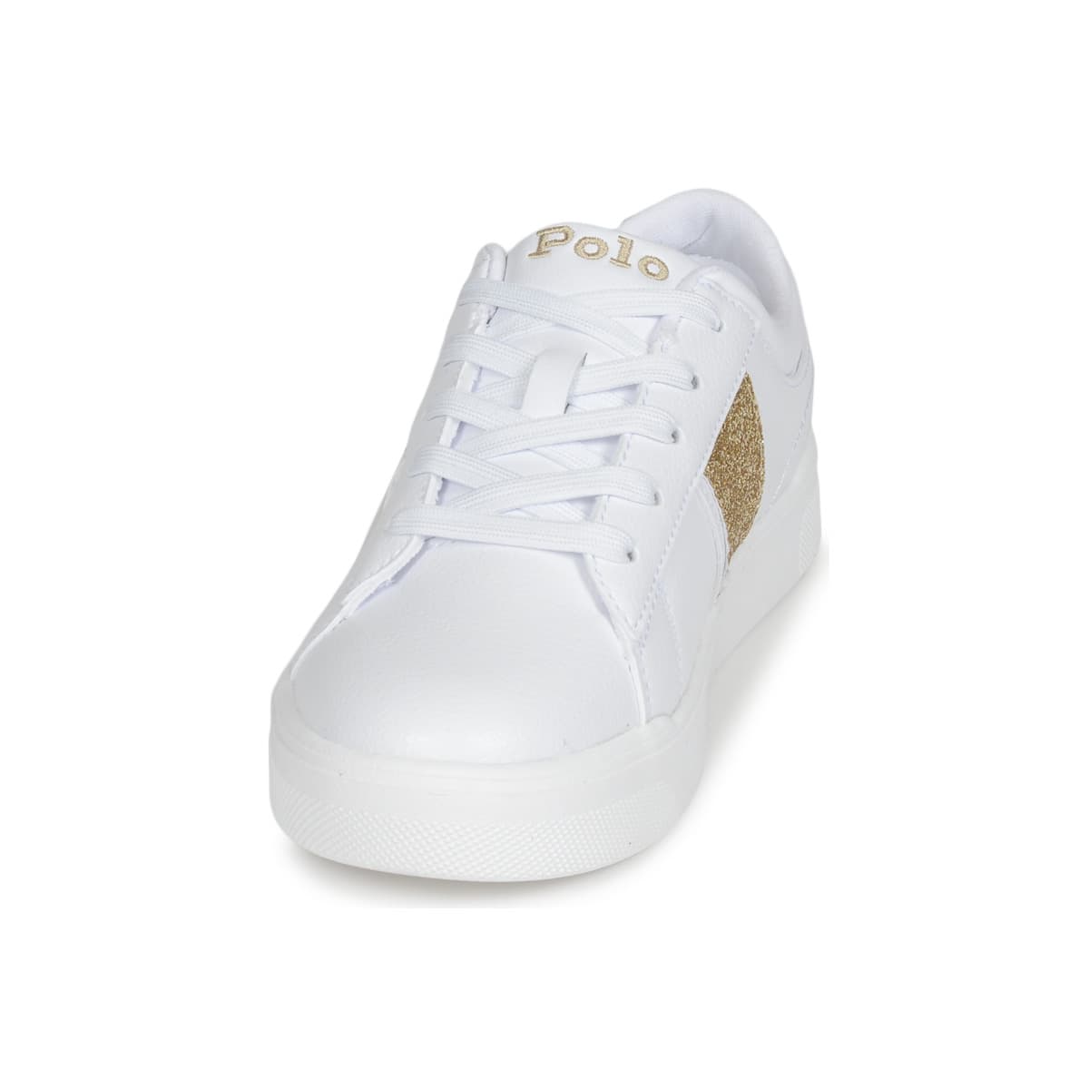 Girls' Sneakers Polo Ralph Lauren White