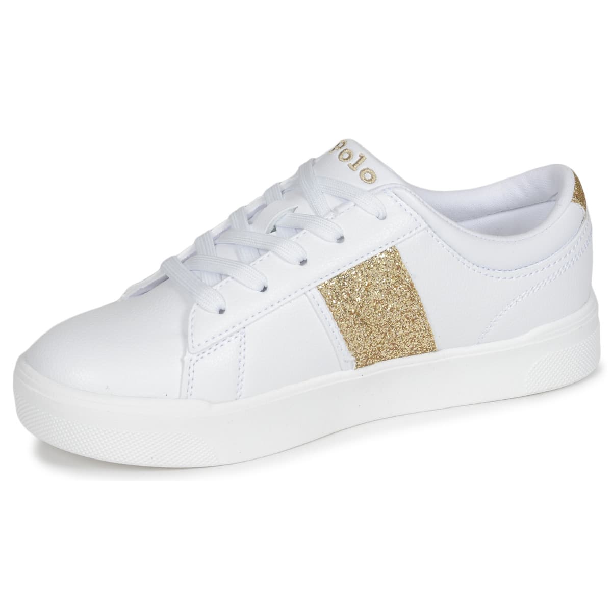 Girls' Sneakers Polo Ralph Lauren White