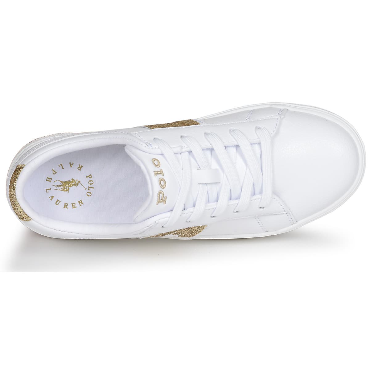 Girls' Sneakers Polo Ralph Lauren White