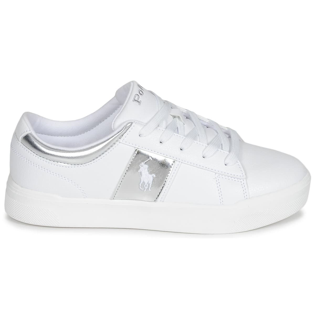 Girls' Sneakers Polo Ralph Lauren White