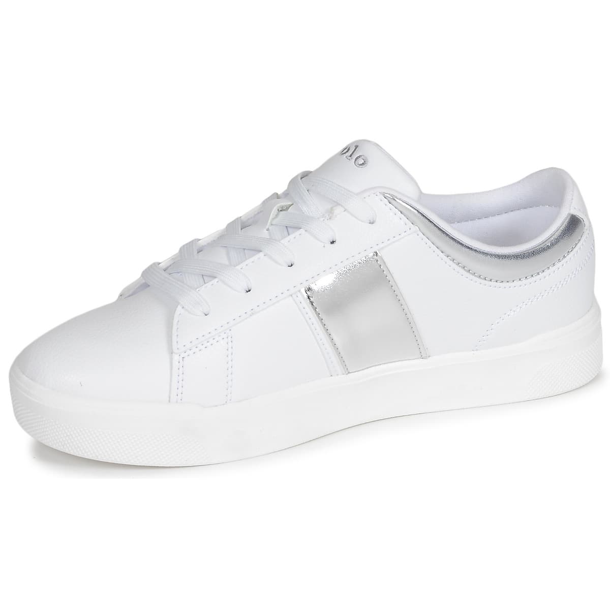 Girls' Sneakers Polo Ralph Lauren White