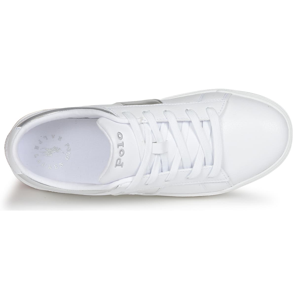 Girls' Sneakers Polo Ralph Lauren White