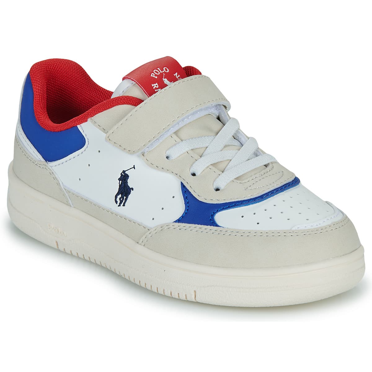 Boys' Sneakers Polo Ralph Lauren Beige