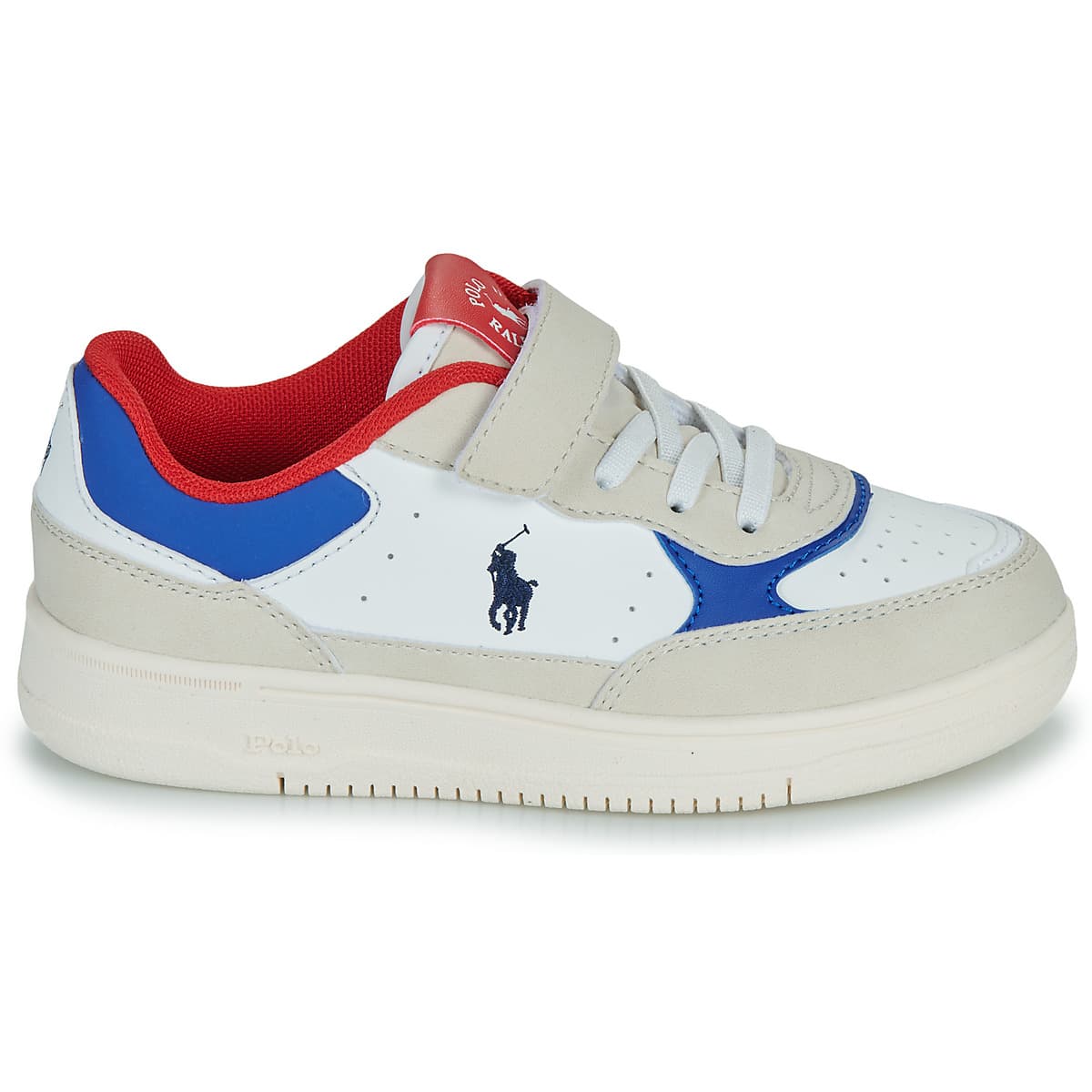 Boys' Sneakers Polo Ralph Lauren Beige