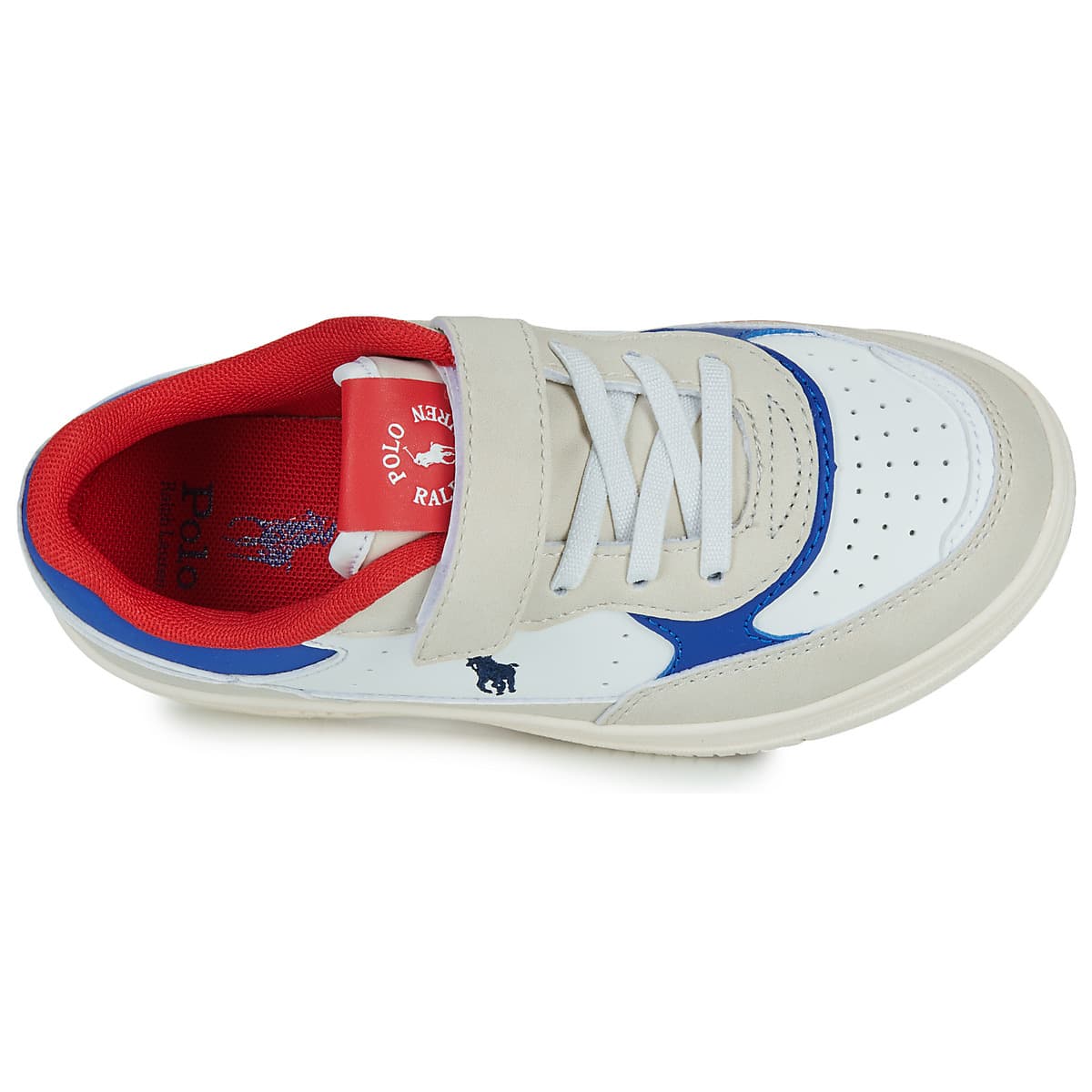 Boys' Sneakers Polo Ralph Lauren Beige