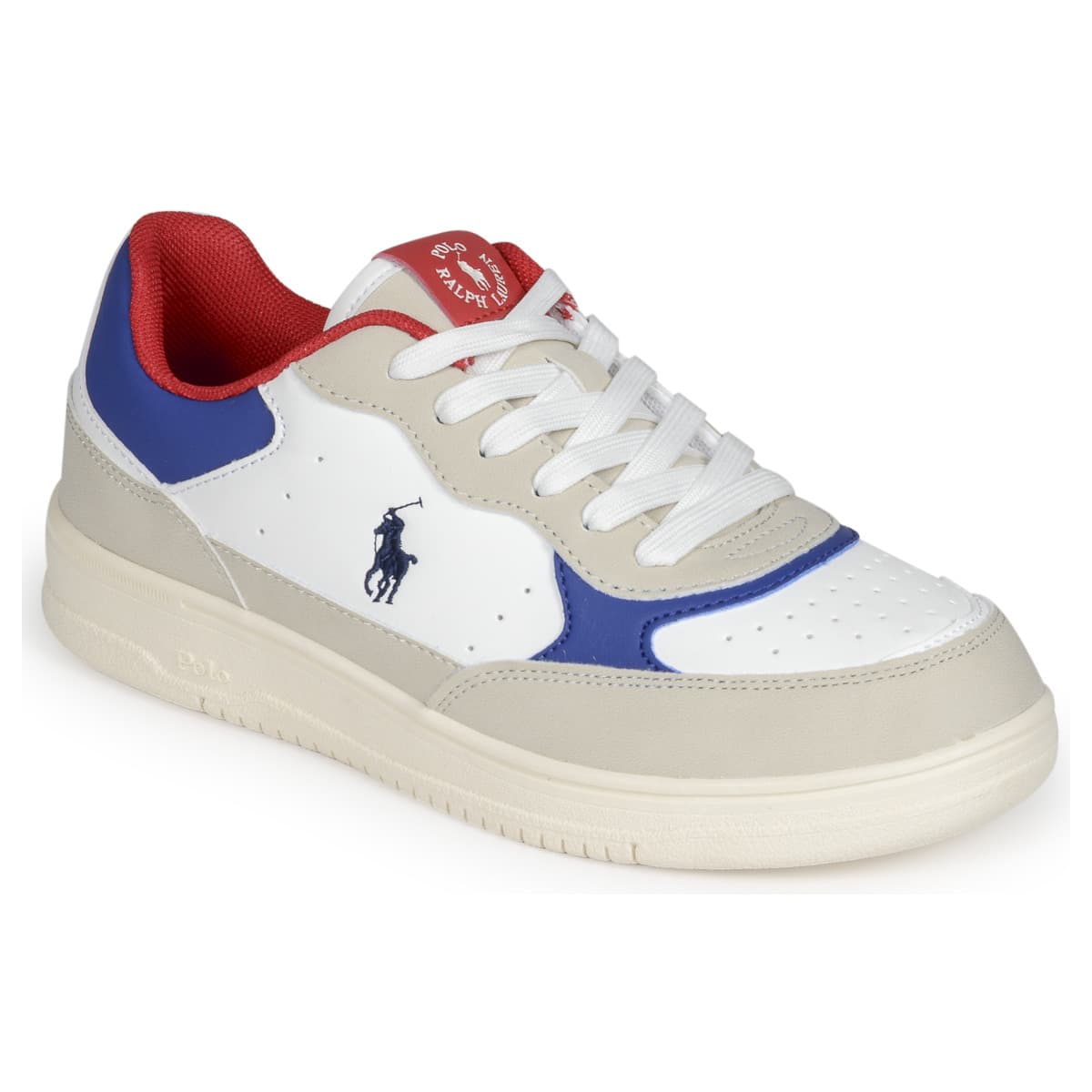 Boys' Sneakers Polo Ralph Lauren White