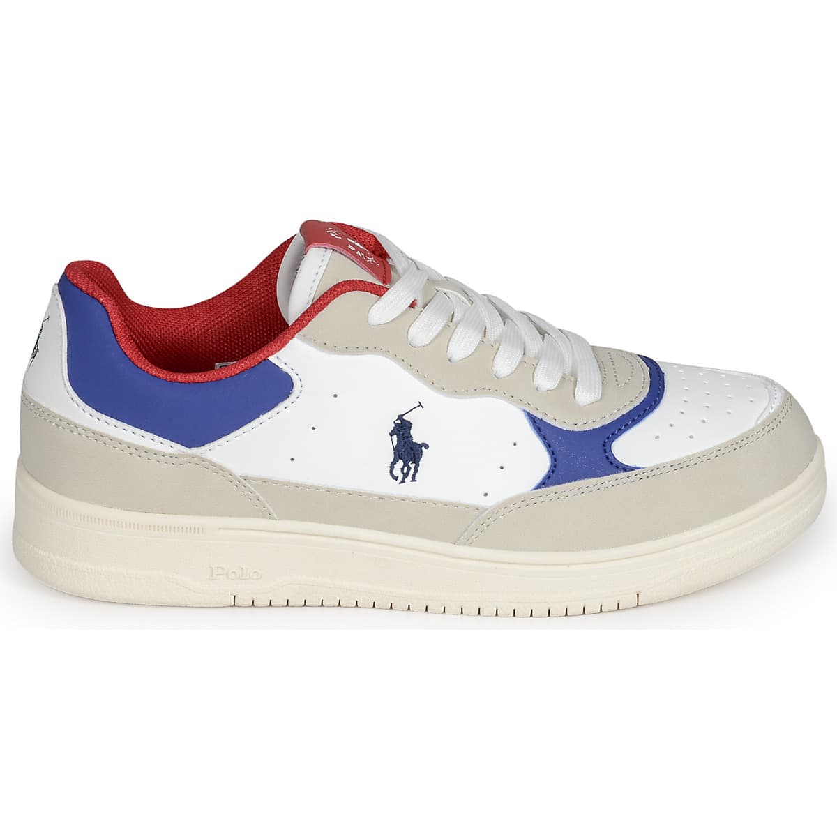 Boys' Sneakers Polo Ralph Lauren White