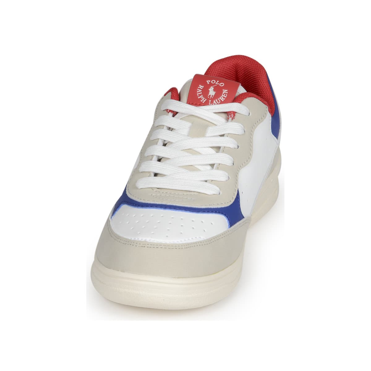 Boys' Sneakers Polo Ralph Lauren White