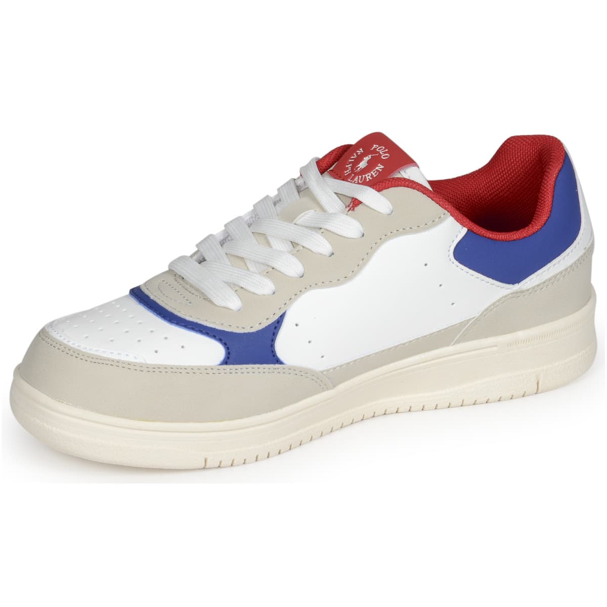 Boys' Sneakers Polo Ralph Lauren White