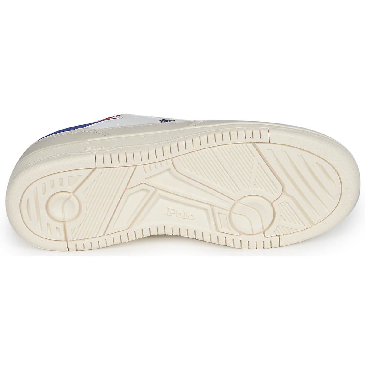 Boys' Sneakers Polo Ralph Lauren White