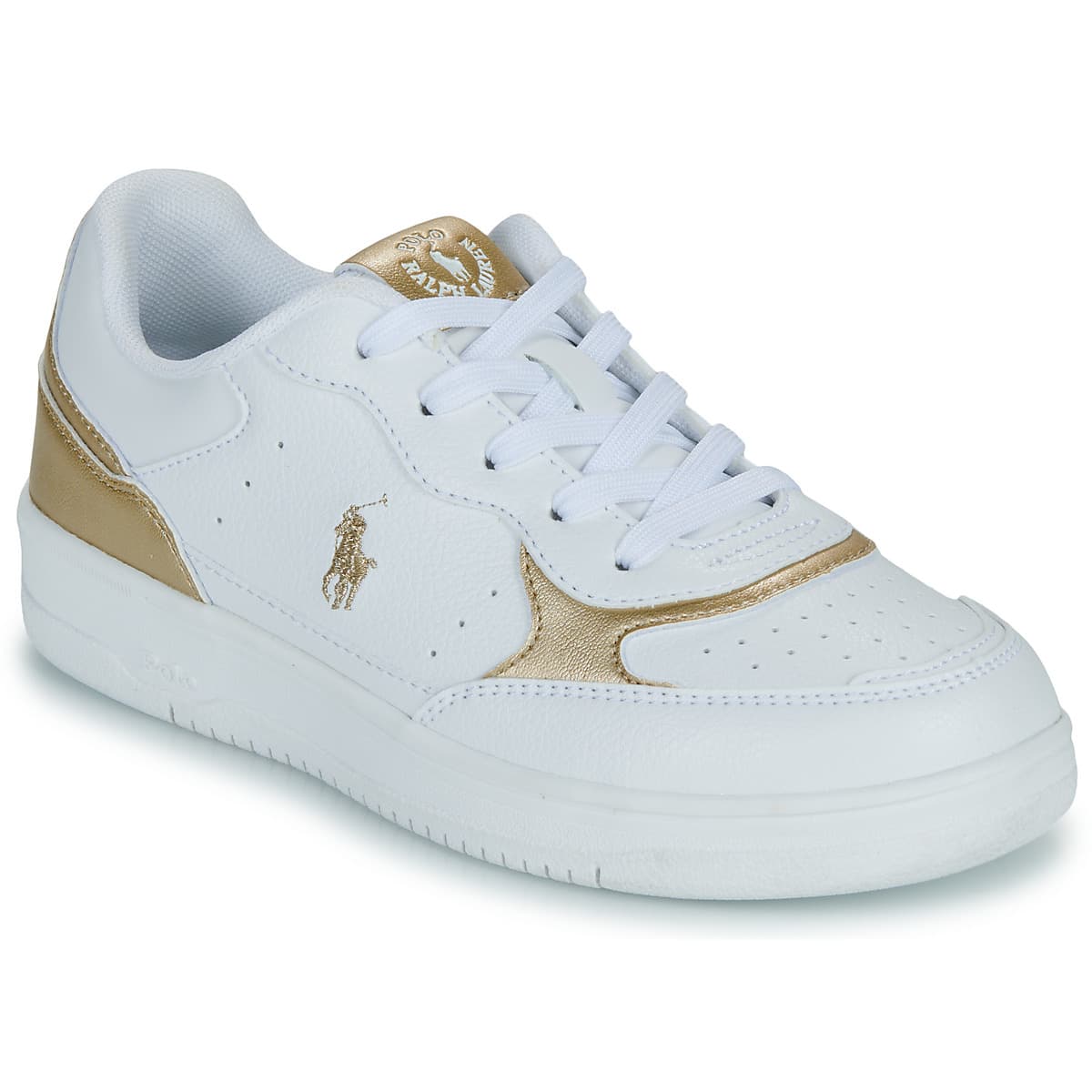 Xαμηλά Sneakers Polo Ralph Lauren MASTER COURT II