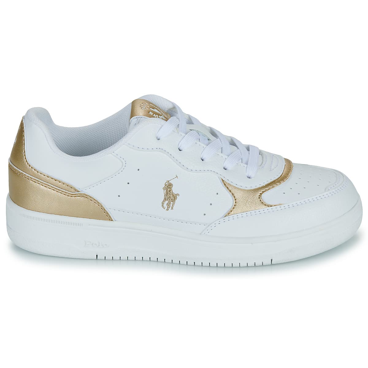 Girls' Sneakers Polo Ralph Lauren White