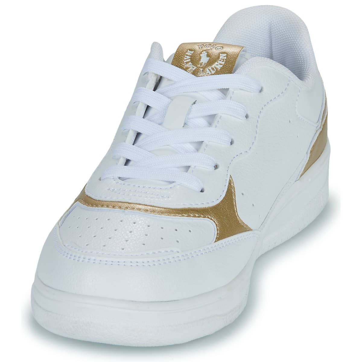 Girls' Sneakers Polo Ralph Lauren White