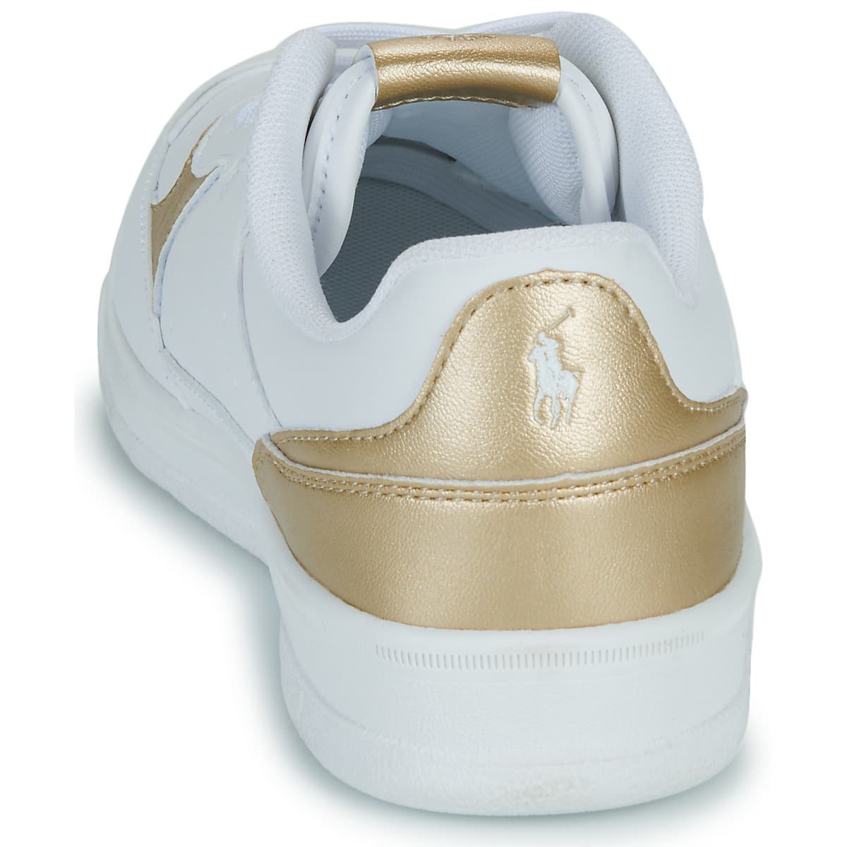 Girls' Sneakers Polo Ralph Lauren White
