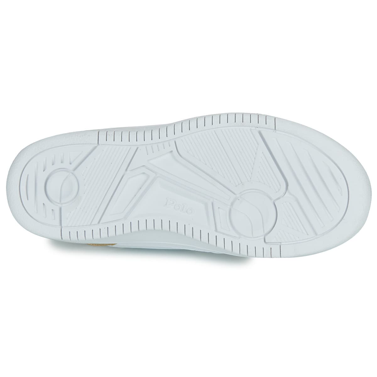 Girls' Sneakers Polo Ralph Lauren White