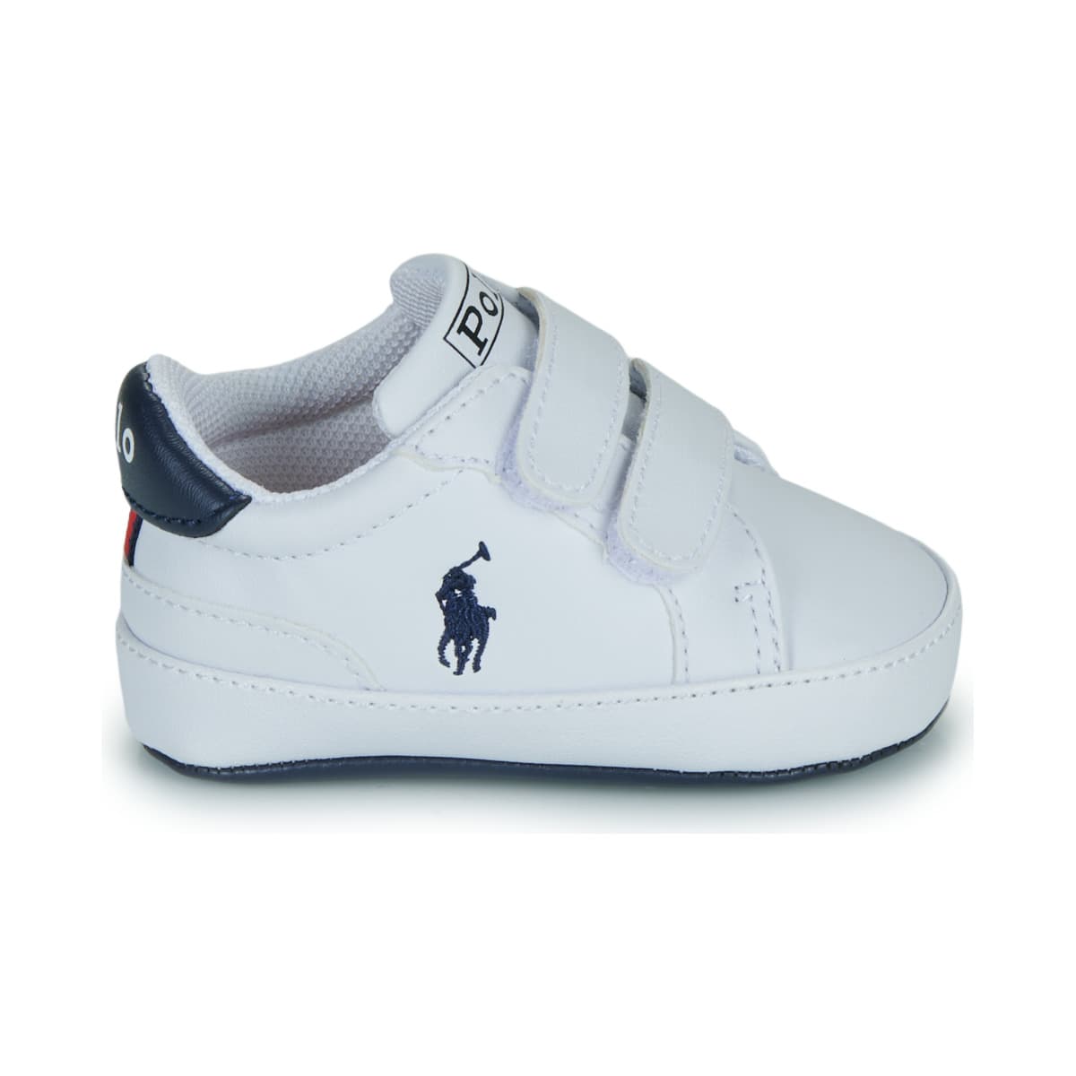 Boys' Sneakers Polo Ralph Lauren White