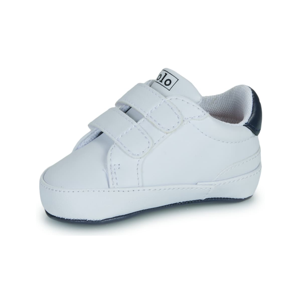 Boys' Sneakers Polo Ralph Lauren White