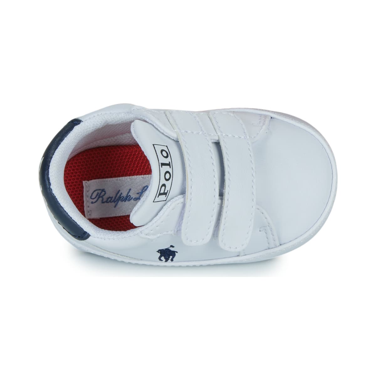 Boys' Sneakers Polo Ralph Lauren White