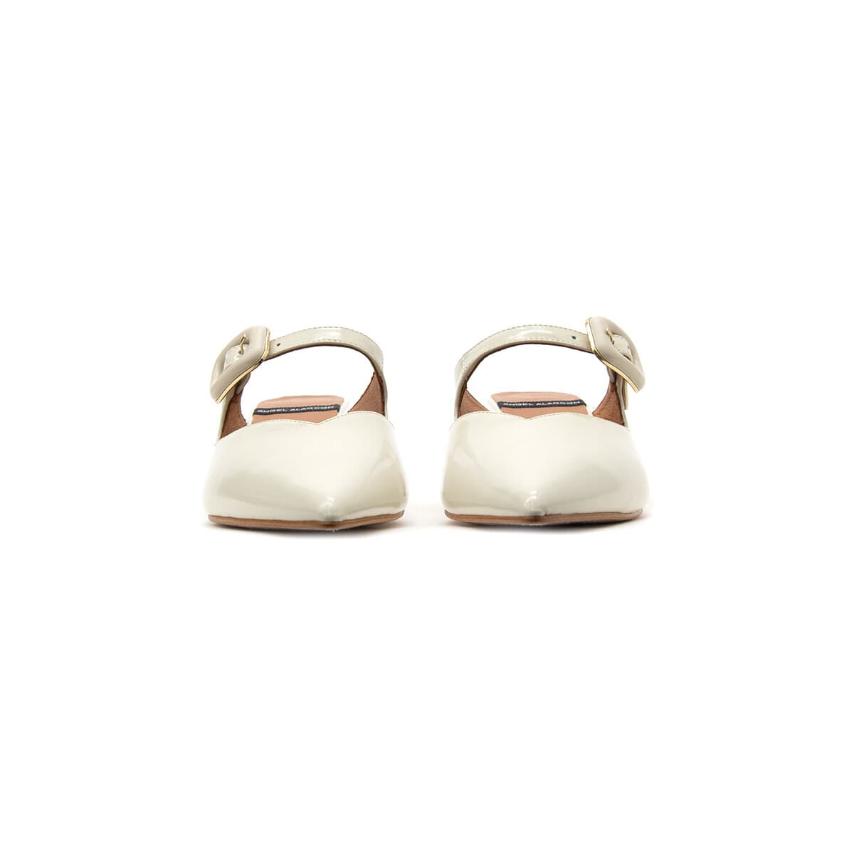 Women's Mules Angel Alarcon Multicolor