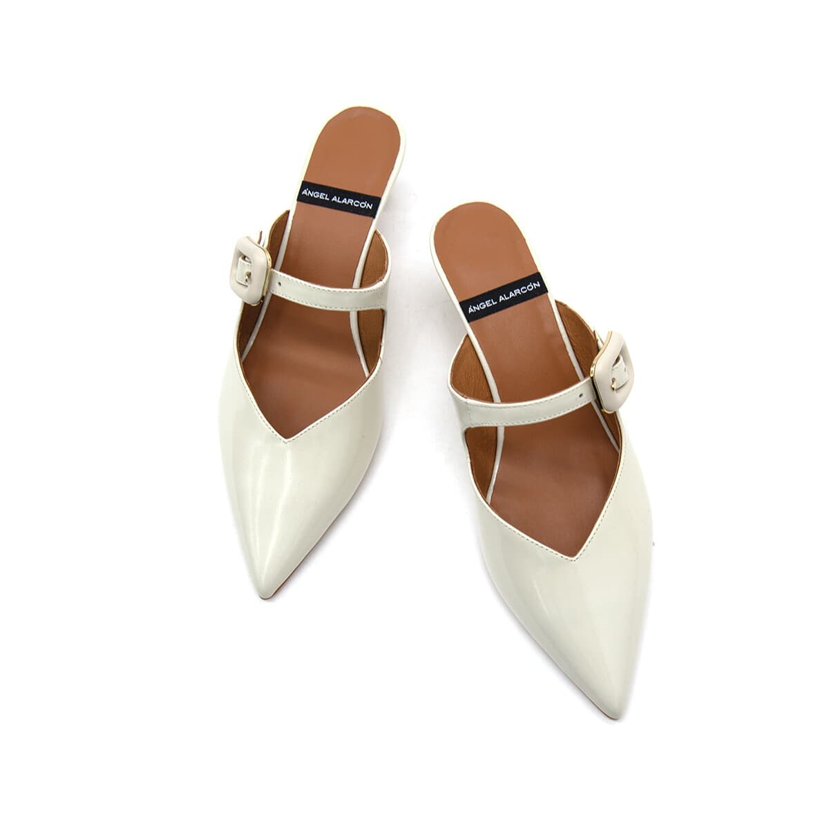 Women's Mules Angel Alarcon Multicolor