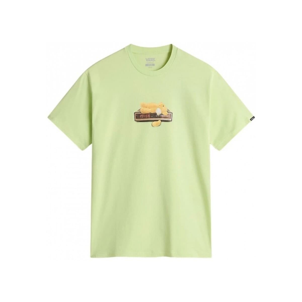 T-shirts & Polos Vans Camisetas Hombre Modèle Times Up Ss