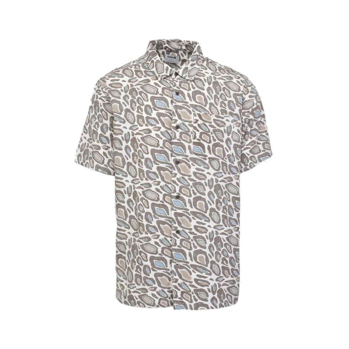 Men's Shirts Hurley Multicolor