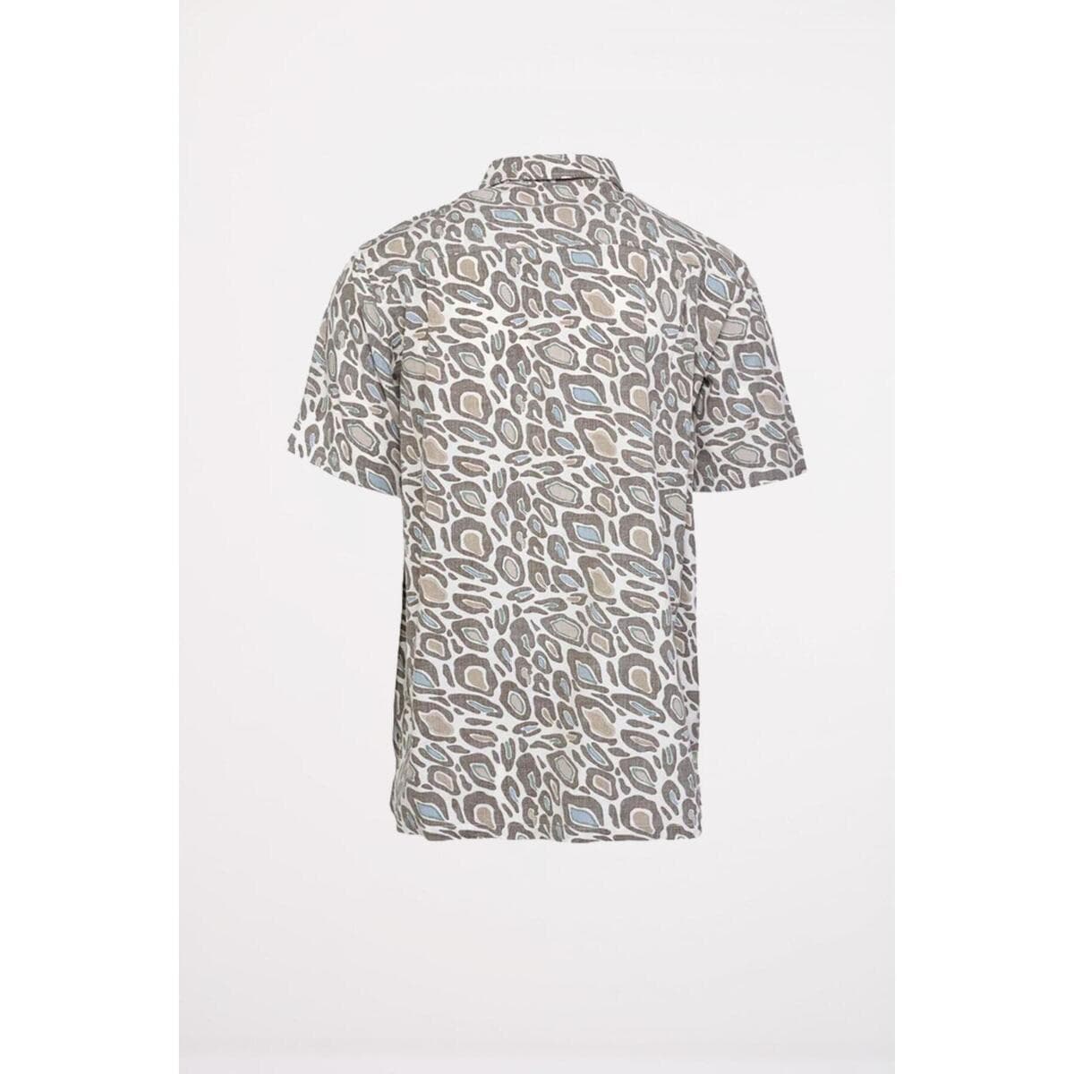 Men's Shirts Hurley Multicolor