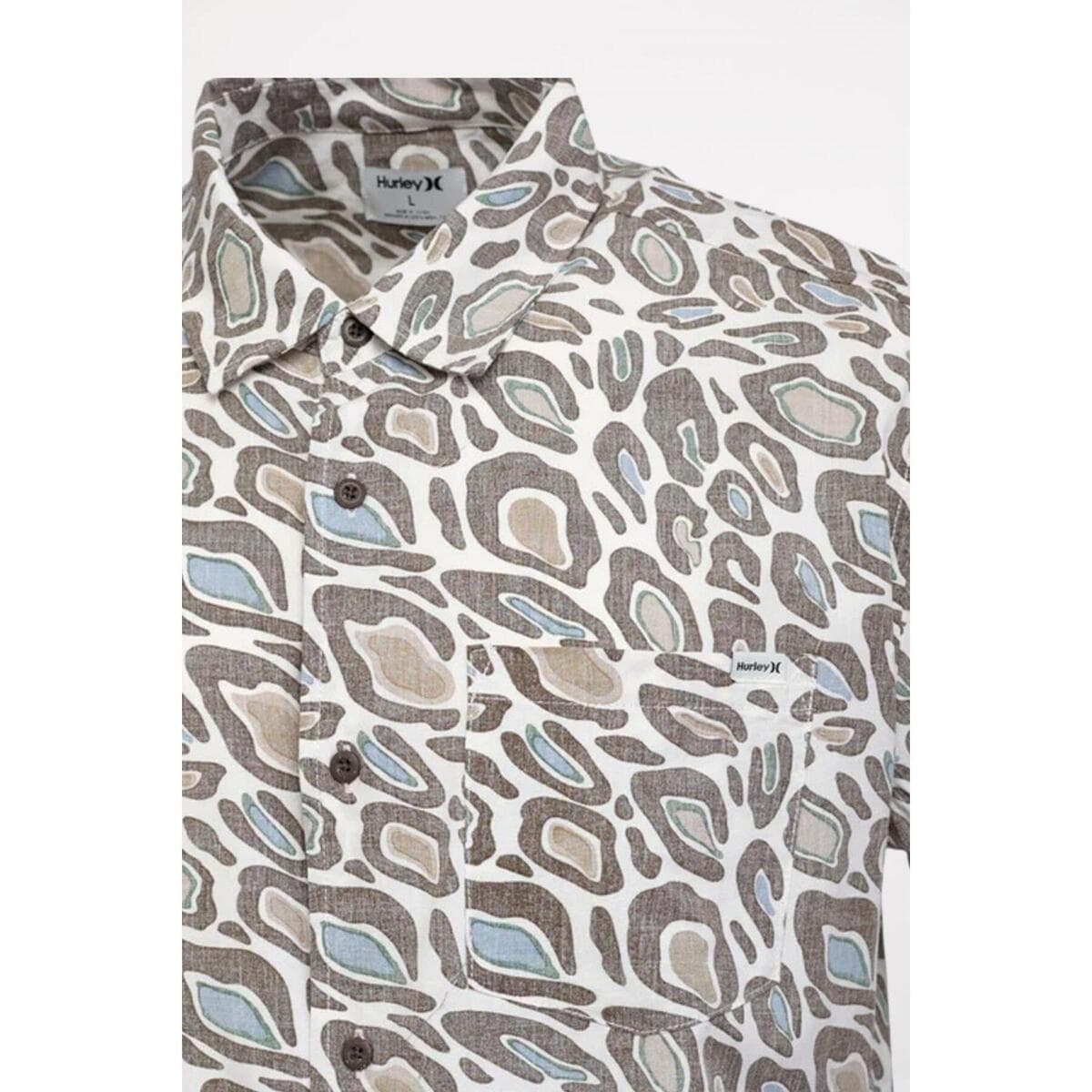 Men's Shirts Hurley Multicolor