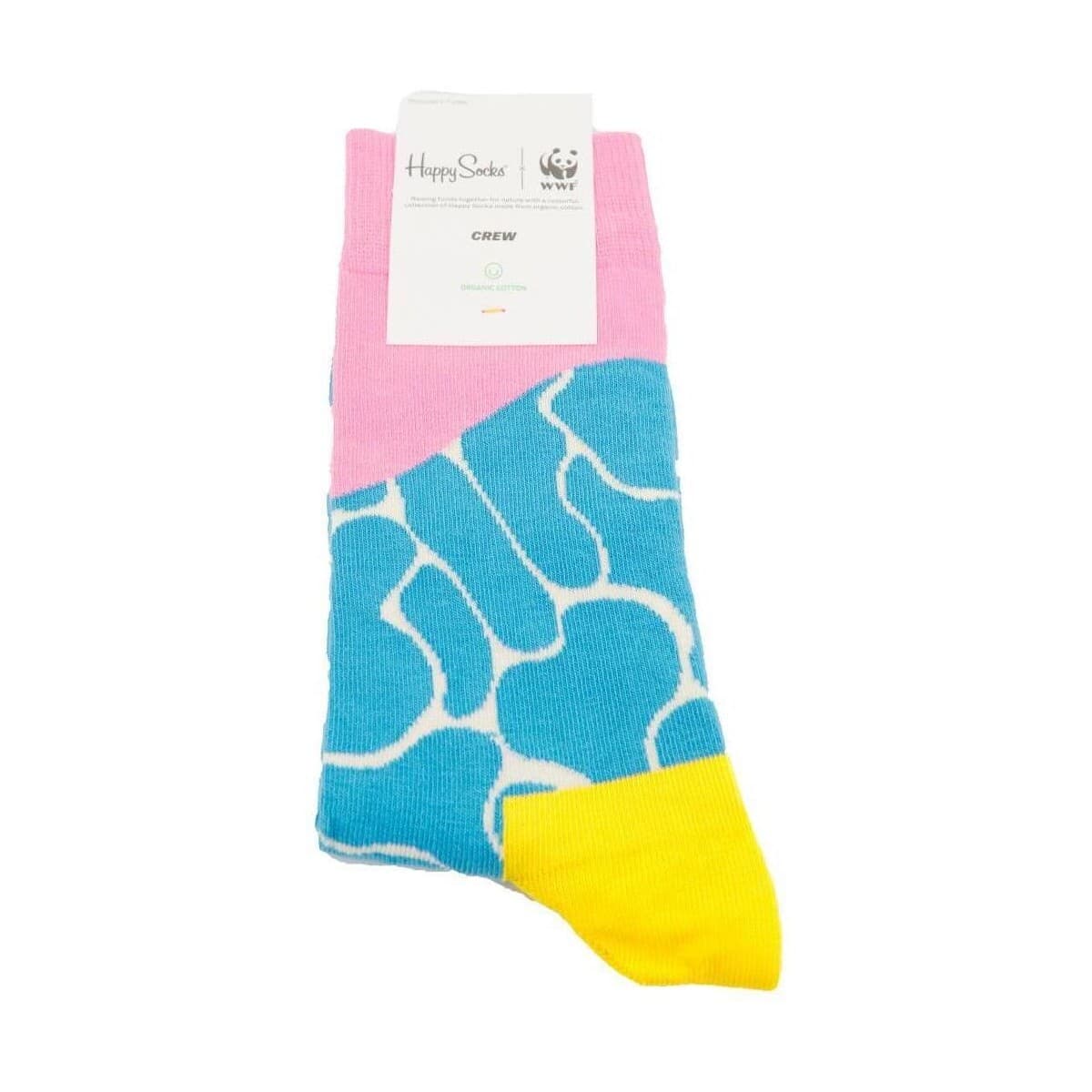 High socks Happy socks Calcetines Hombre Modèle Protect Blind Indus