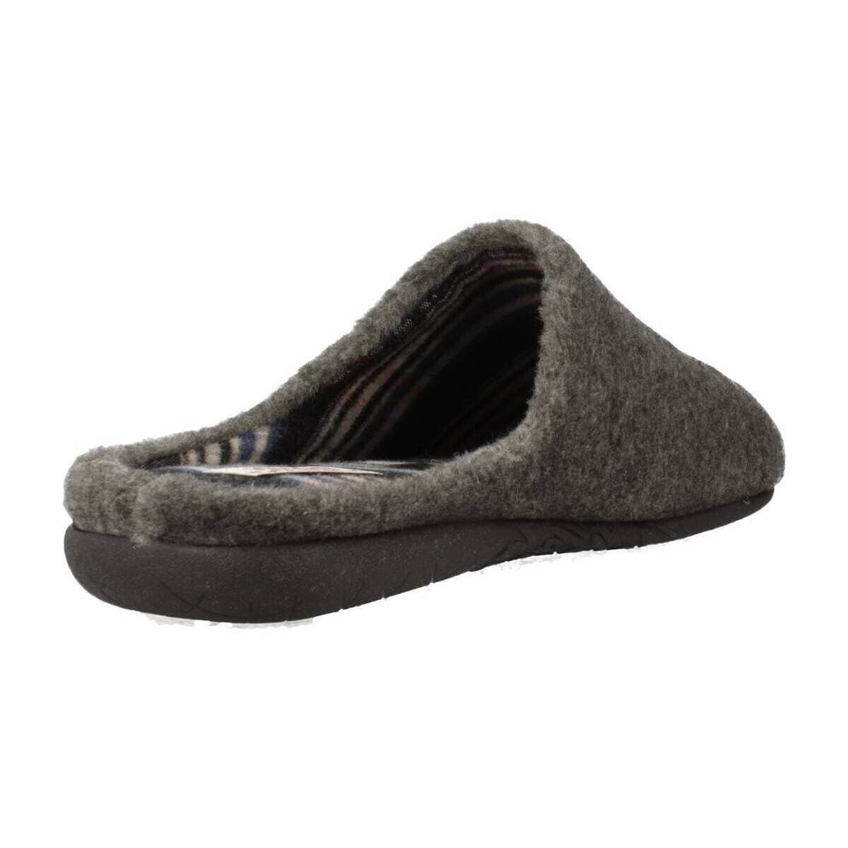 Men's House Slippers Vulladi Gray