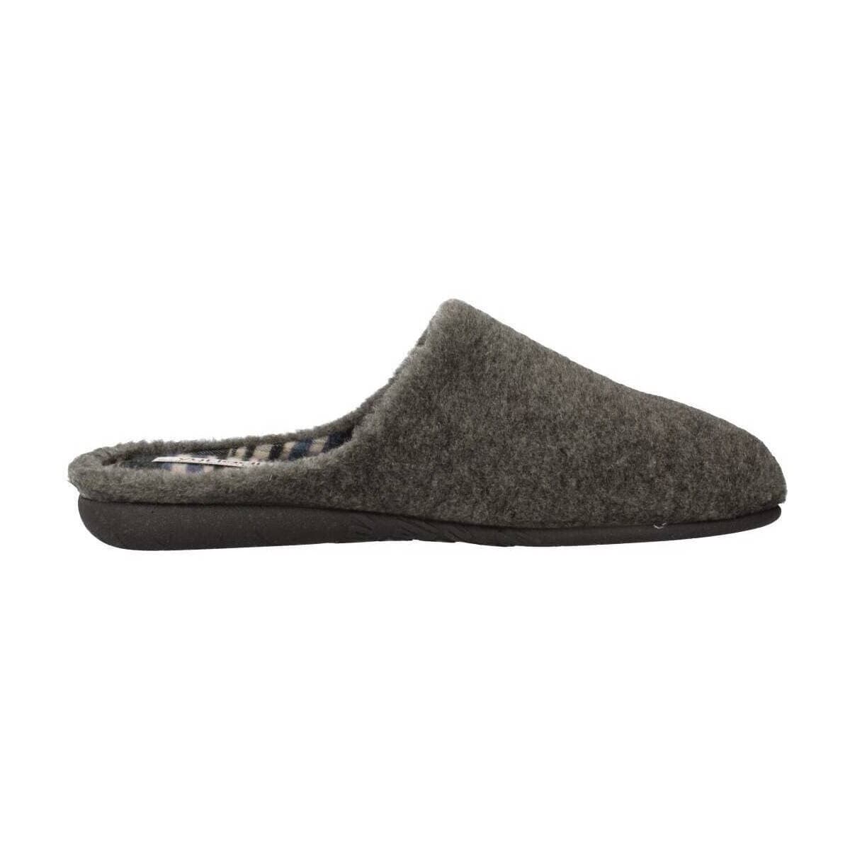 Men's House Slippers Vulladi Gray