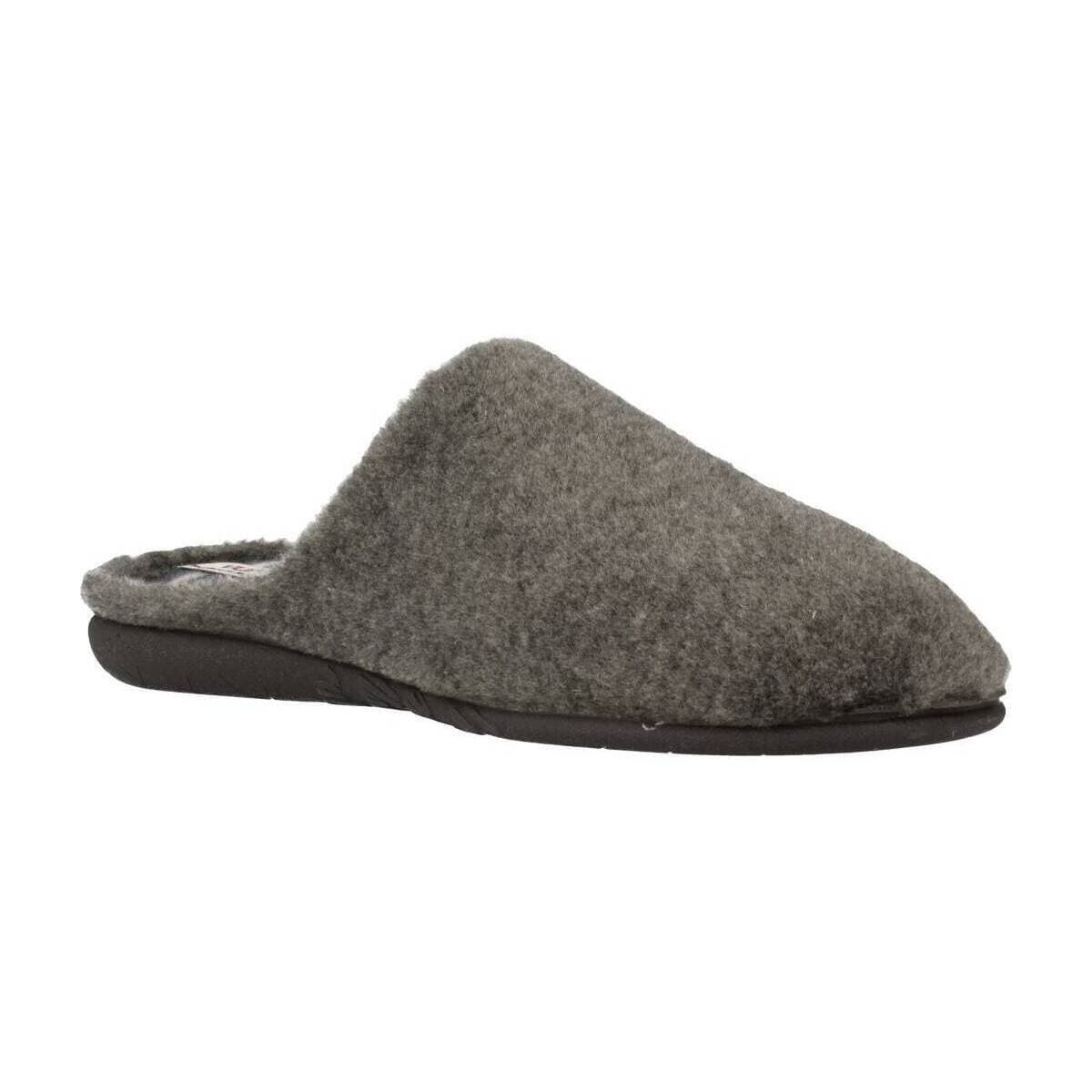 Men's House Slippers Vulladi Gray