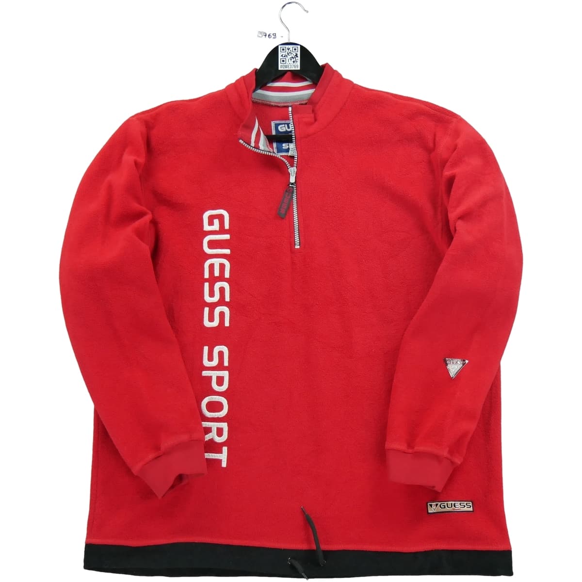 Men's Sweatshirts Guess Red